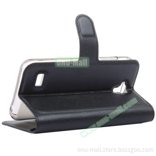 Phone Case Wholeseller Wallet Cases Mobile Cover for Huawei Y5